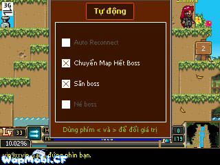 Ninja School Online 143 Leo v4.3, Fix Lỗi Cải Tiến, Lệch Chát Khủng Cho Java